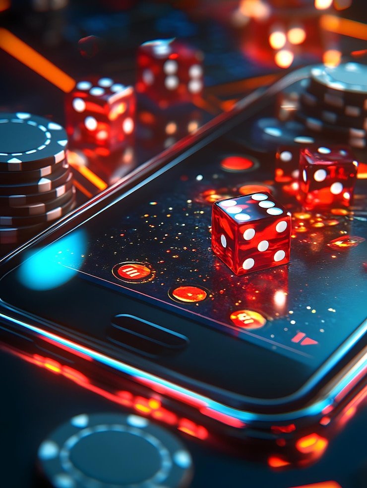 Antarmuka taruhan American Roulette dengan tata letak meja dan pilihan nomor